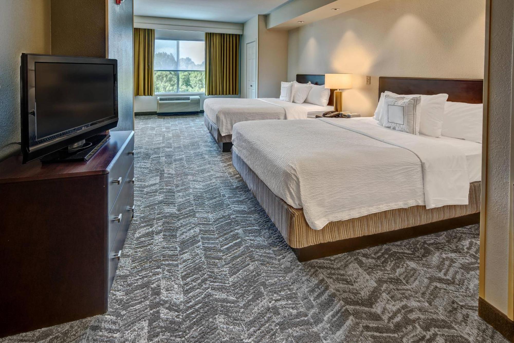 Springhill Suites By Marriott New Bern Exterior photo