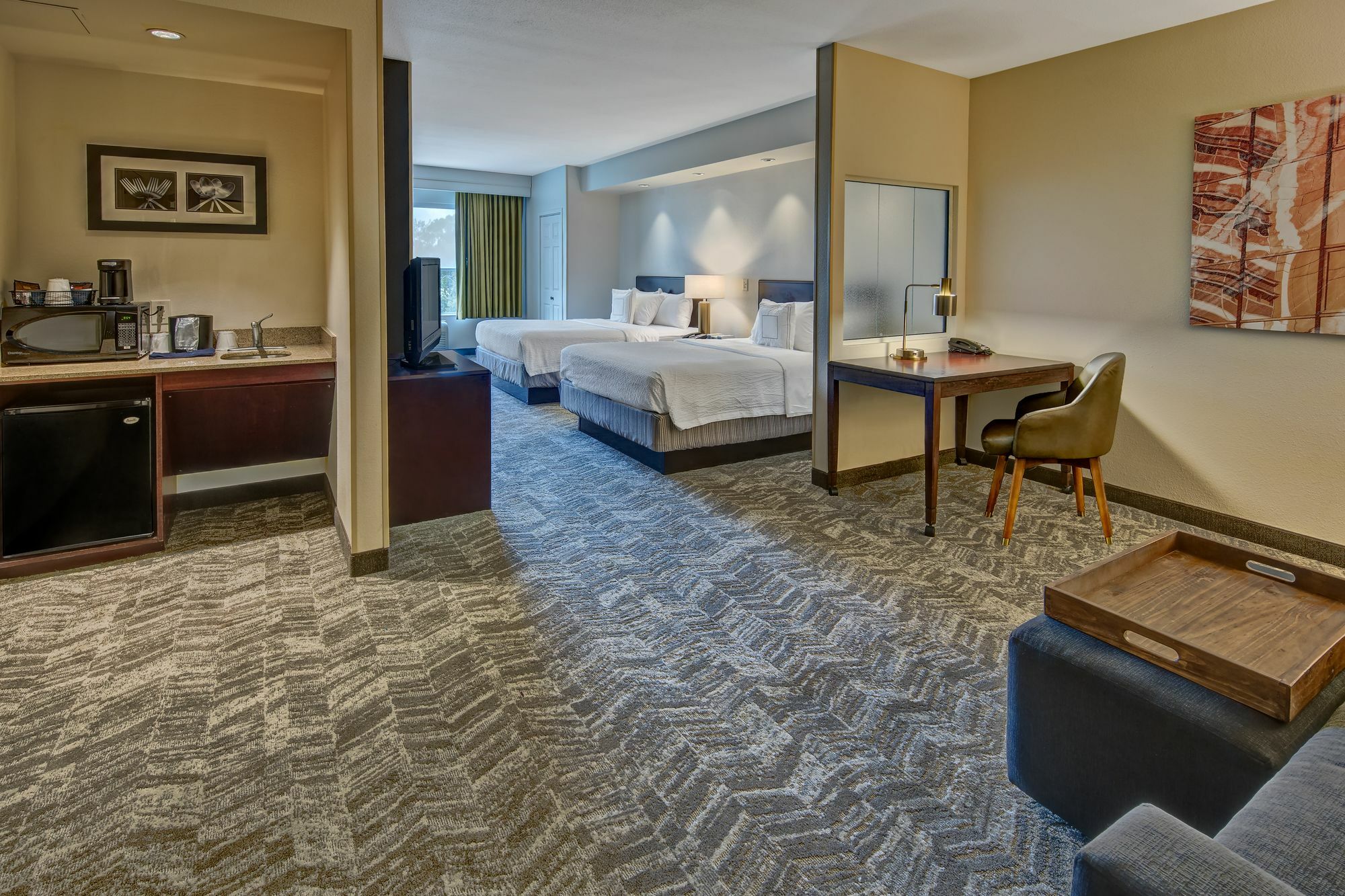 Springhill Suites By Marriott New Bern Exterior photo