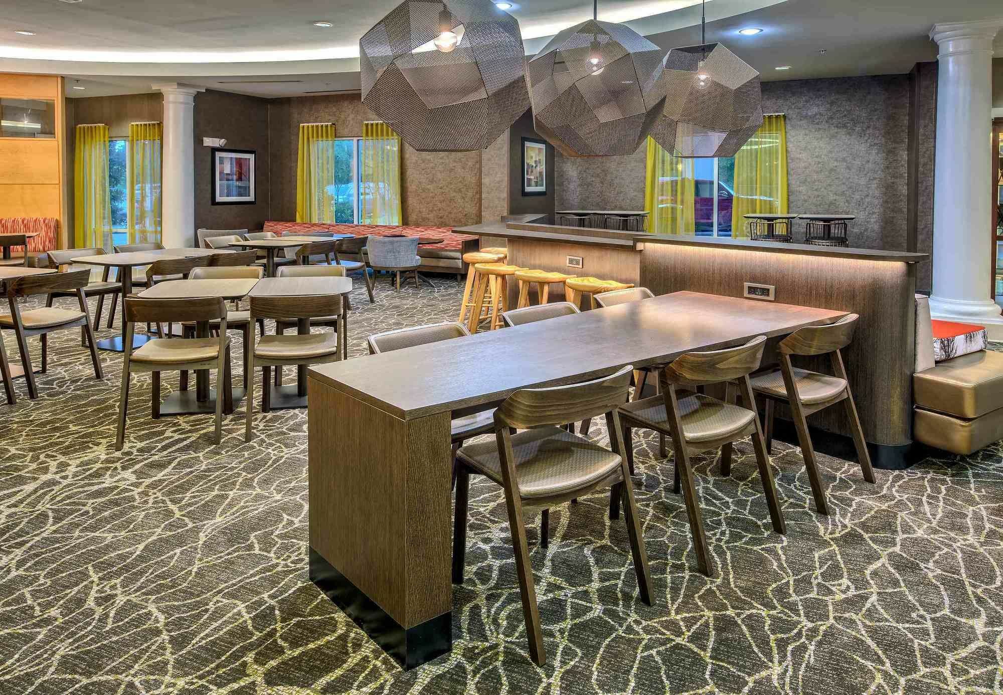 Springhill Suites By Marriott New Bern Exterior photo